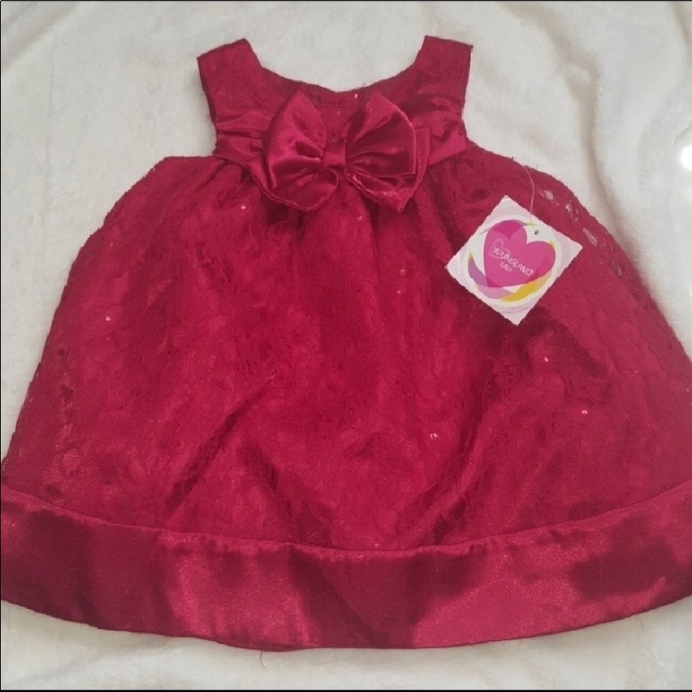 Youngland holiday dress